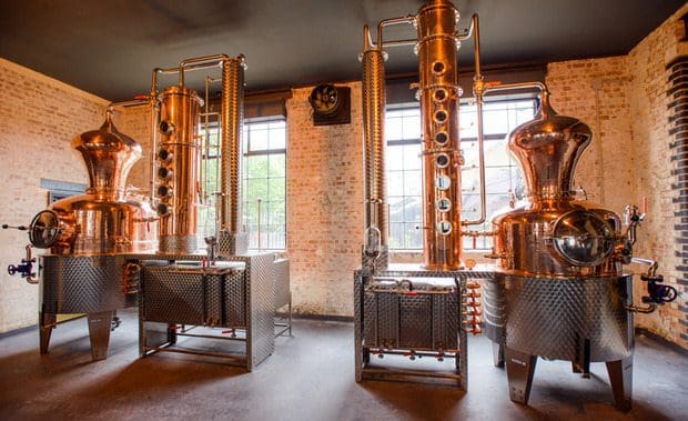 Distillery