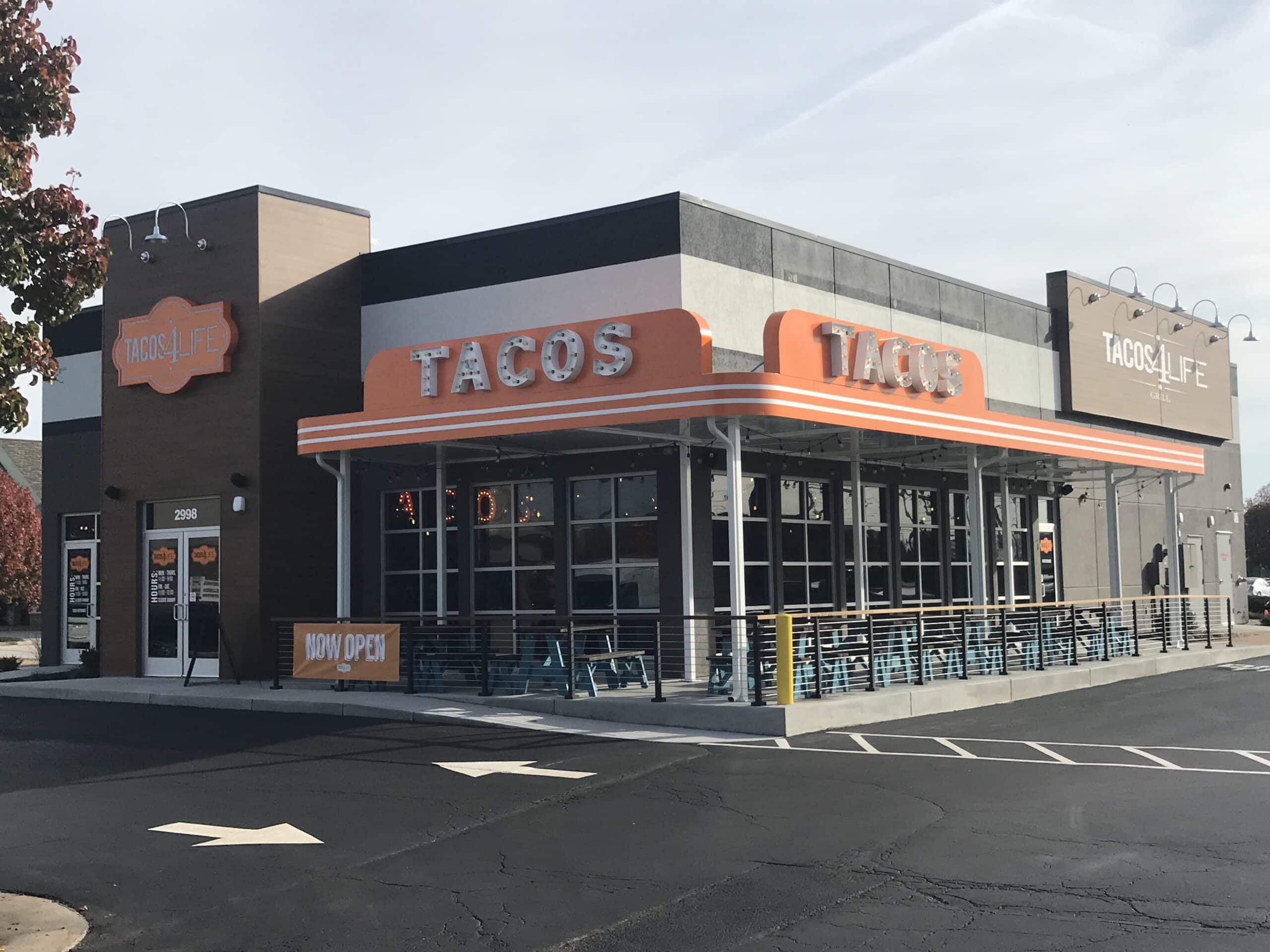 Tacos 4 Life