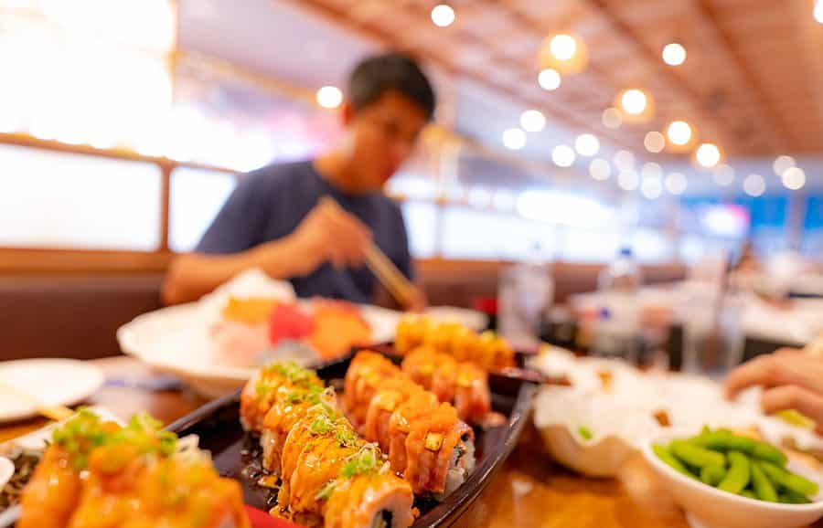 Top-10 Asian Restaurants in Olivette, MO