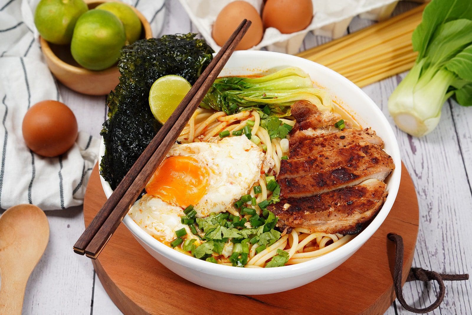 Zushi Sushi and Ramen