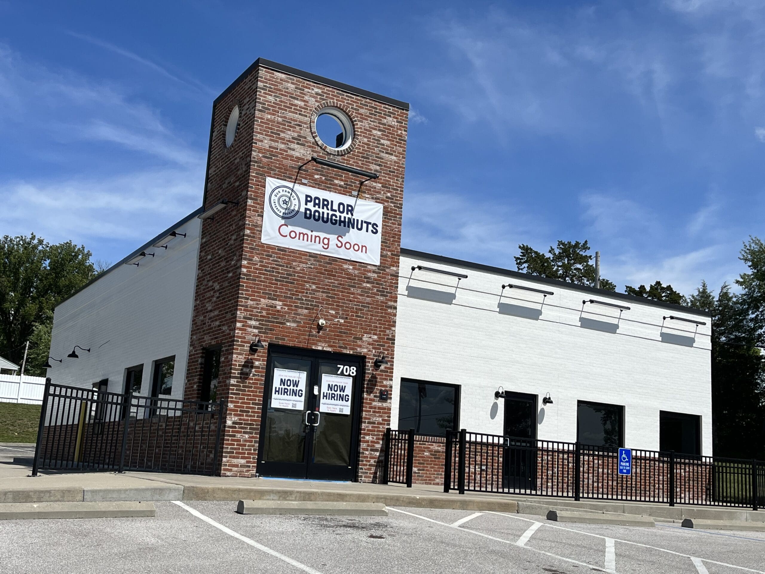 Parlor Doughnuts Coming to Wentzville, MO