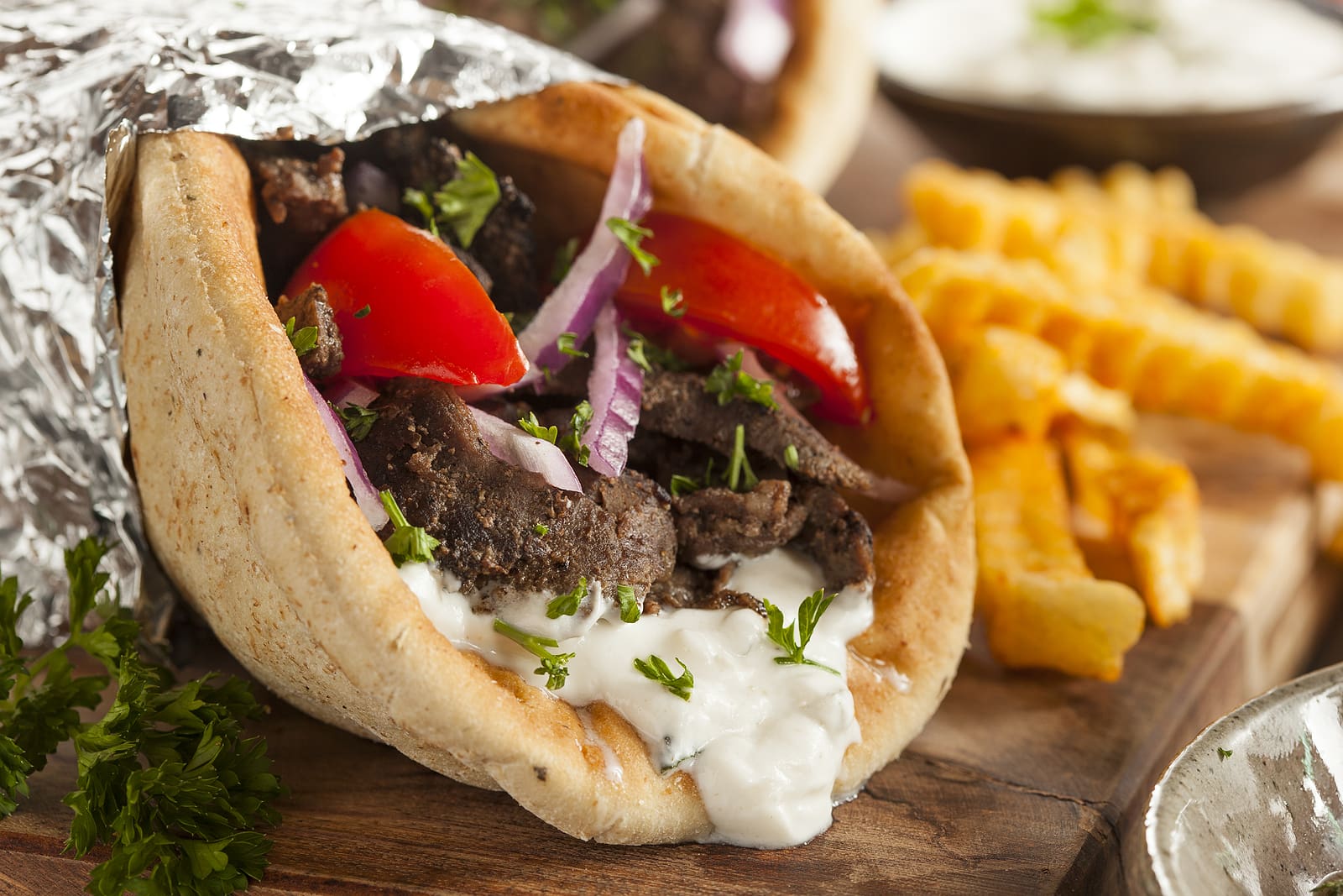 Soulard Gyros - Maryland Heights, MO