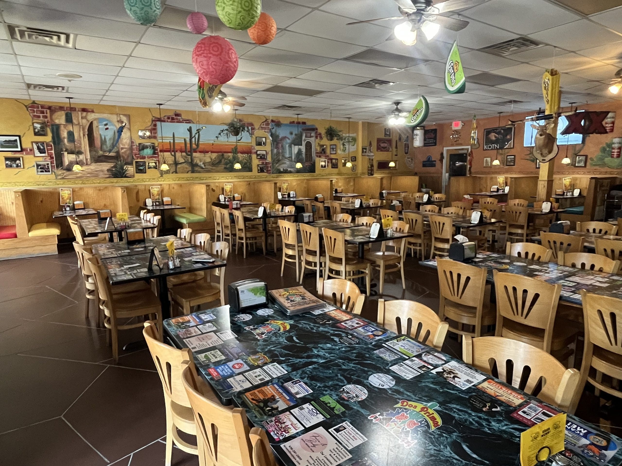 Dos Primos Mexican Restaurant Adds Online Ordering 2 Dos Primos Mexican Restaurant Adds Online Ordering