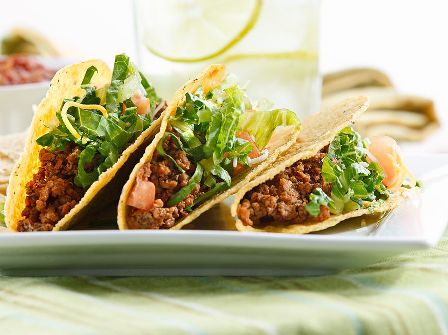 The Story Behind Tacos and Mexican Street Food