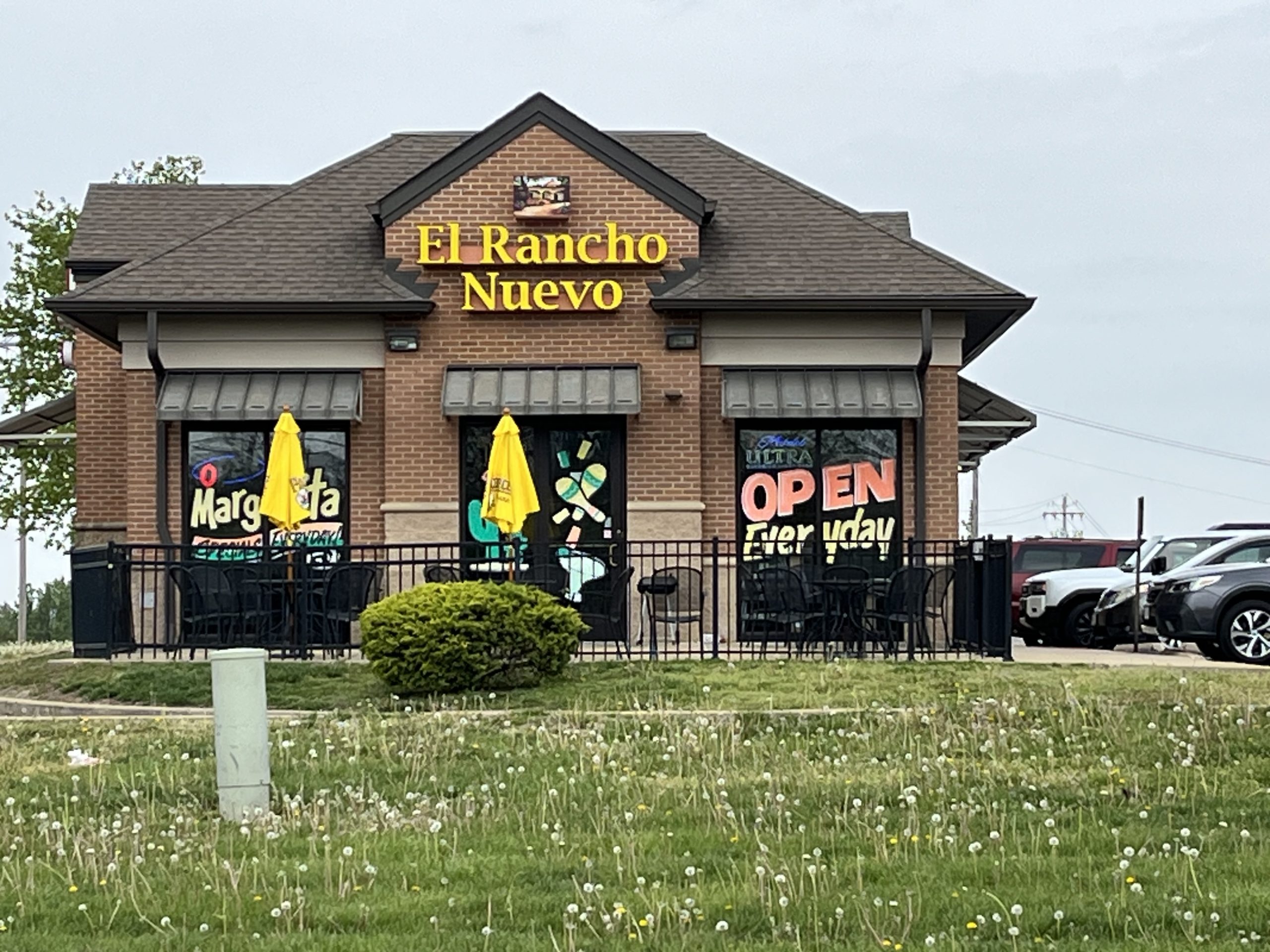 El Rancho Nuevo Mexican Restaurant - Weldon Spring