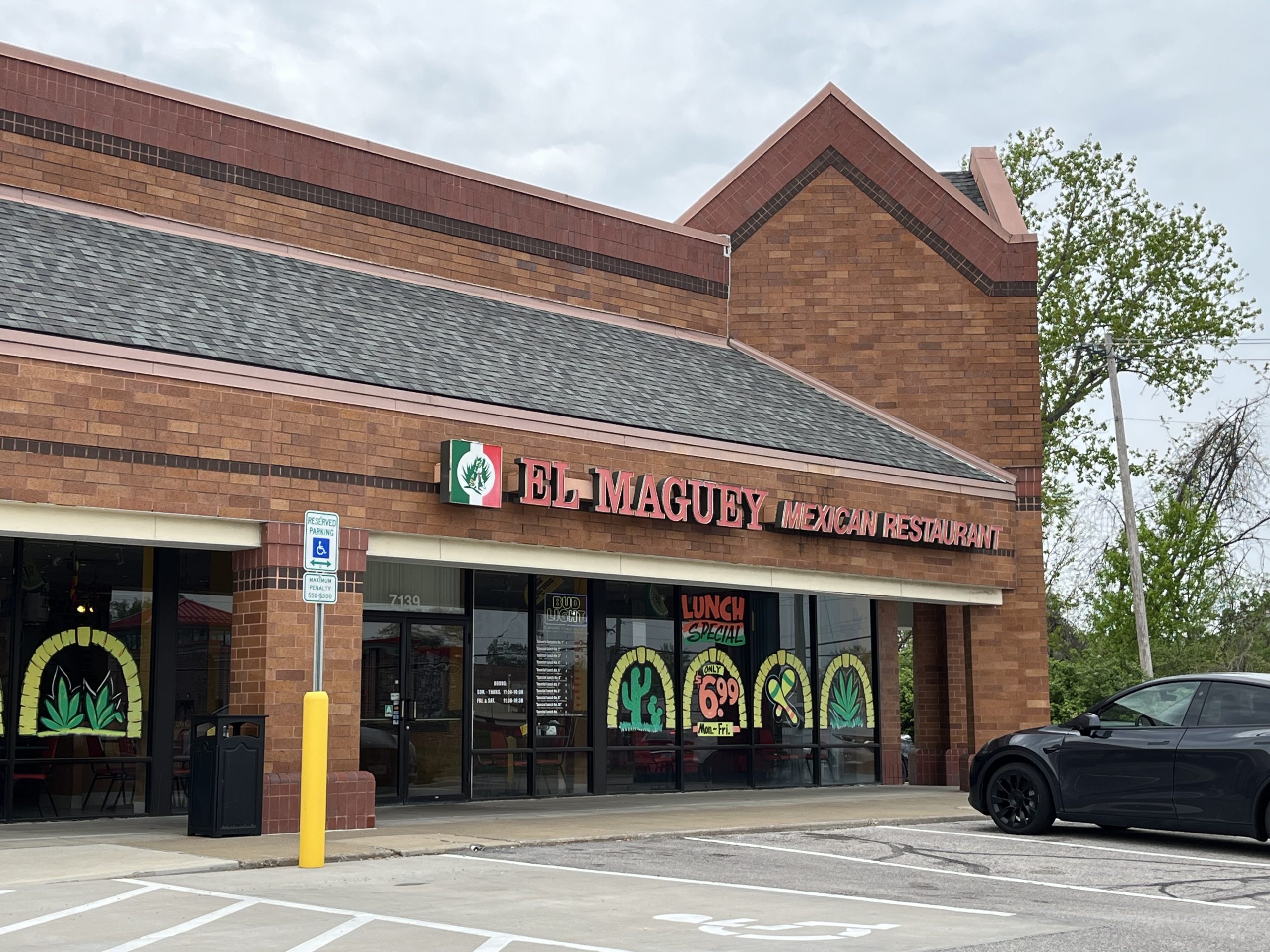 El Maguey St. Peters on Mexico Road Launches Online Ordering