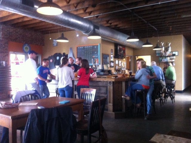 Urban Chestnut Brewing Company