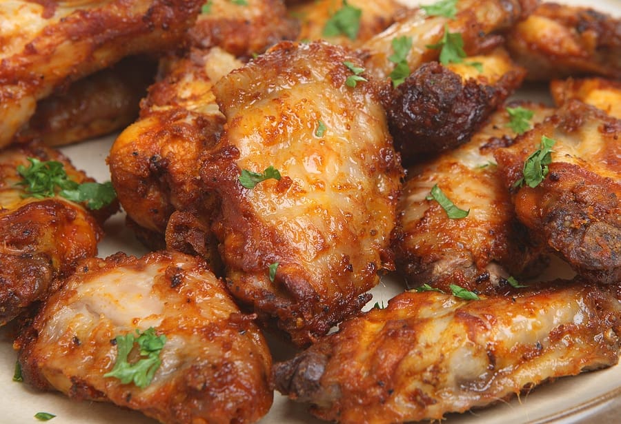 Wings remain hot, proving to be a 'pandemic-proof' food