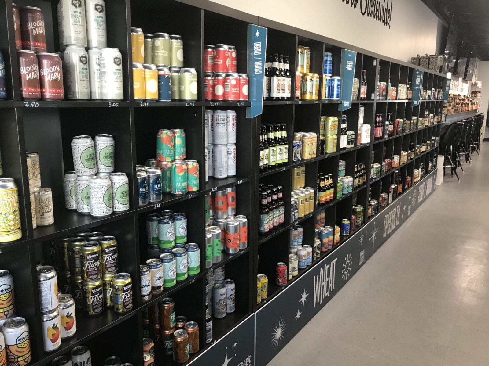 Beer Sauce has opened a new location in Ballwin, Missouri