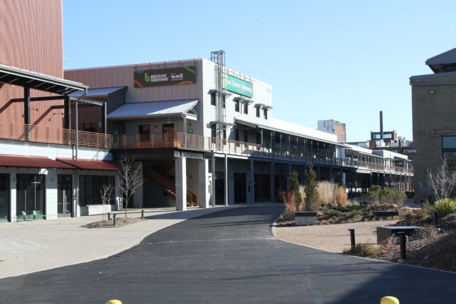 STLs First Food Hall - City FOUNDRY STL
