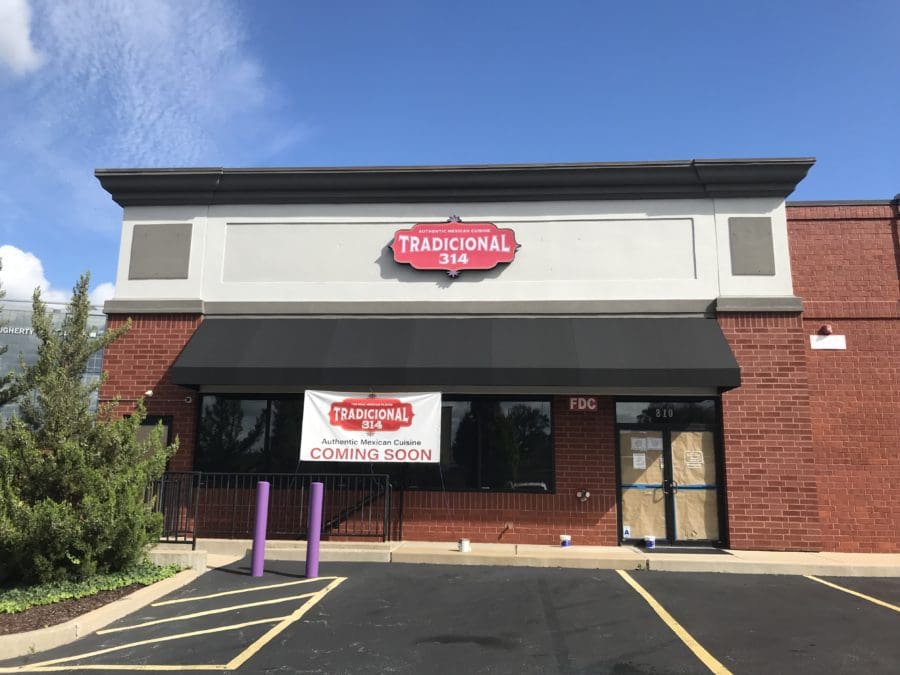 New Mexican Restaurant Tradicional 314 to Offer Online Ordering