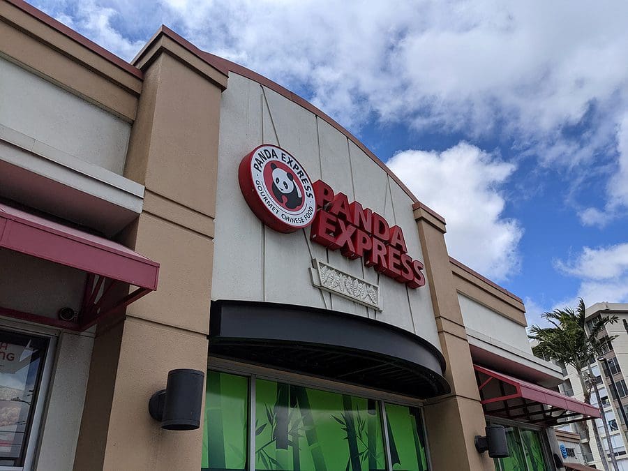 Panda Express Celebrates Opening It’s Newest Restaurant