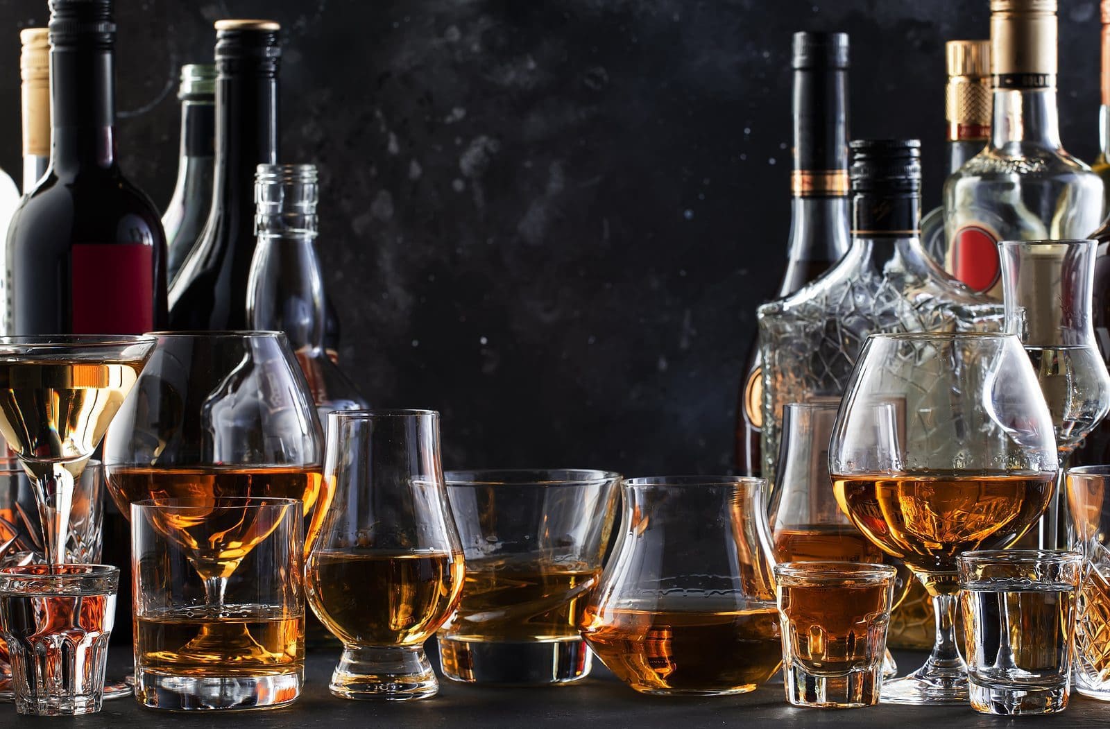 BigStock Spirits