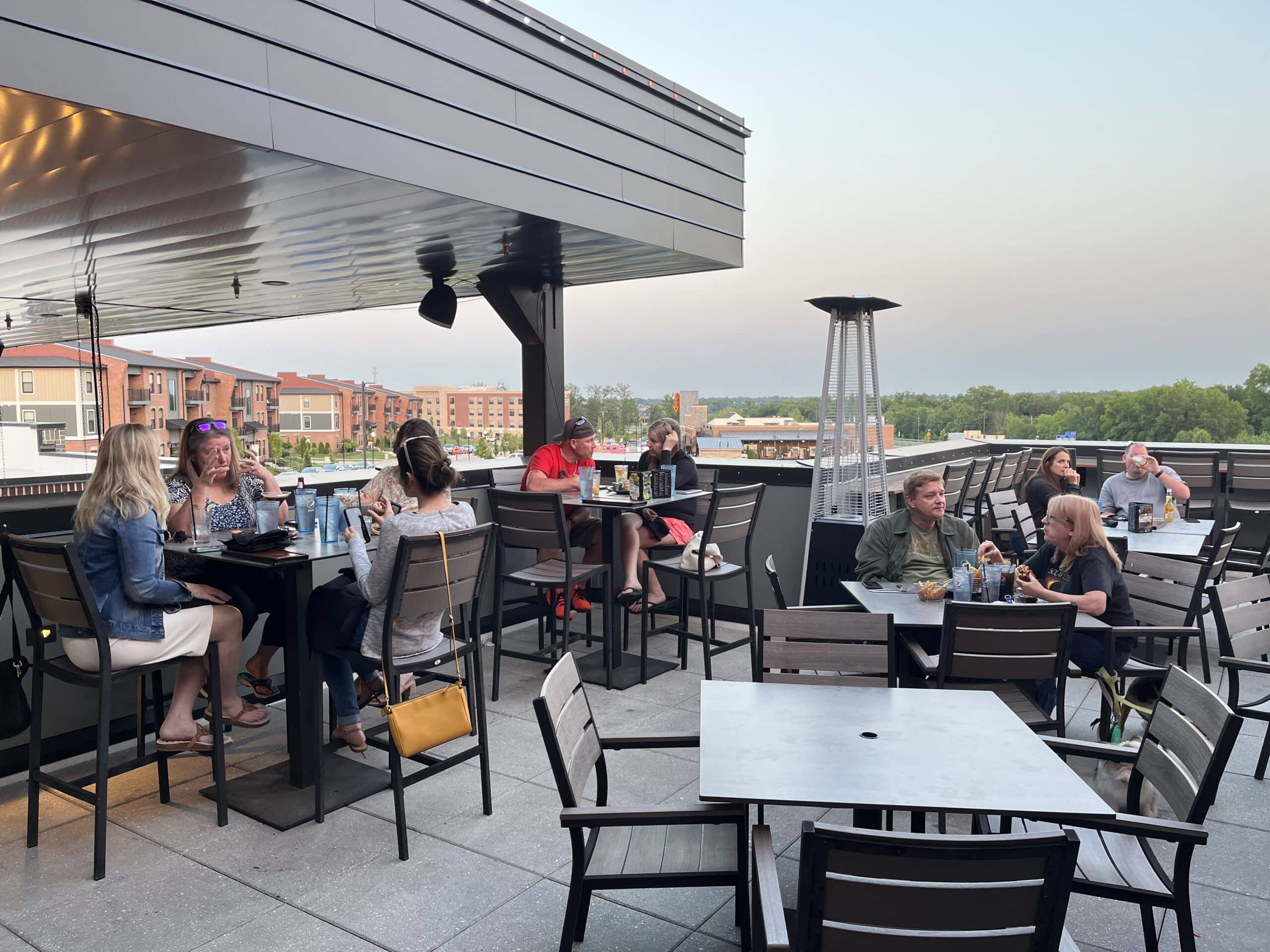 Brett Hull’s Junction House - Restaurant Review