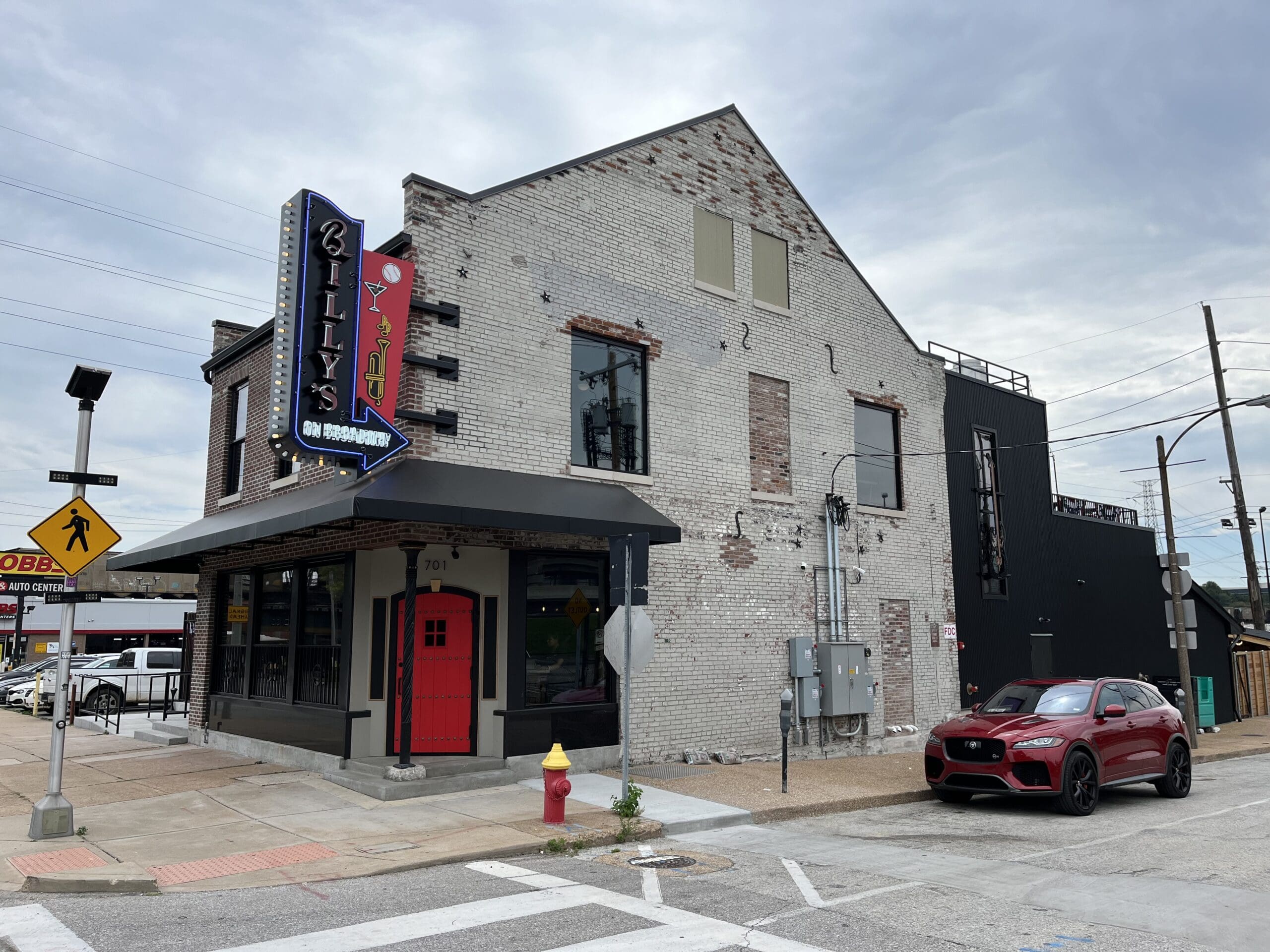 Billy's on Broadway