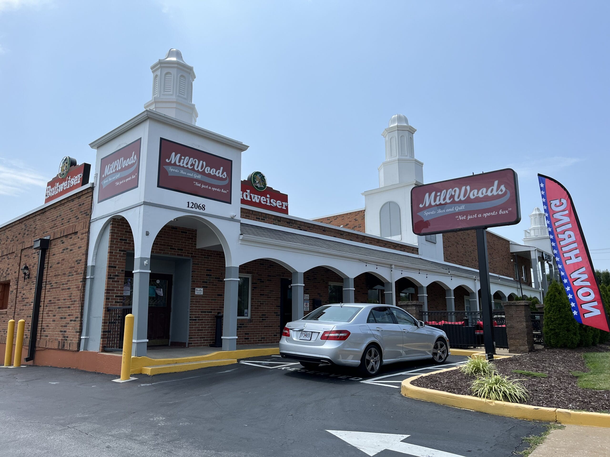 Millwoods Sports Bar & Grill to Open Soon in Maryland Heights