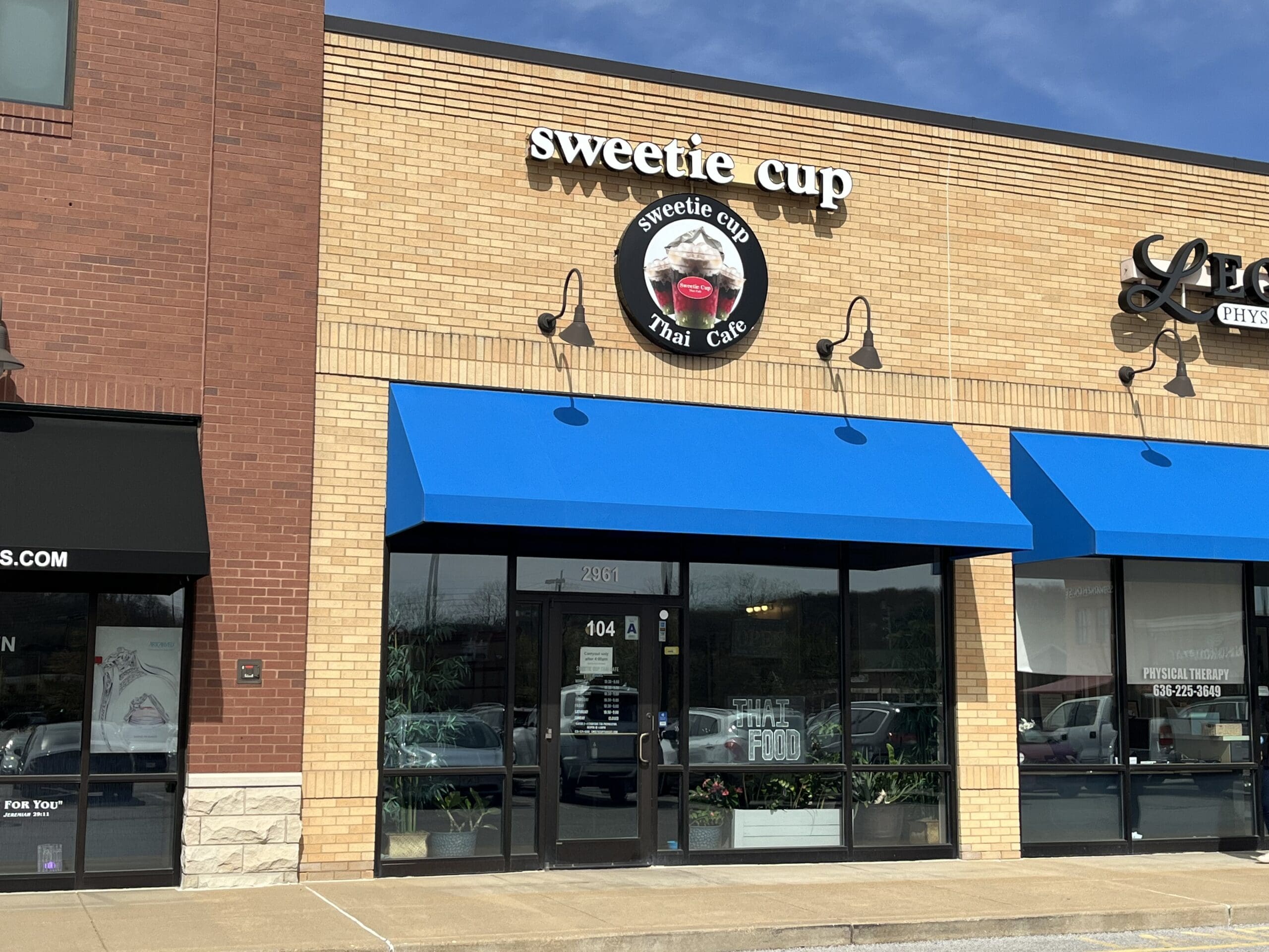 Sweetie Cup Thai Café Resumes Business Operations