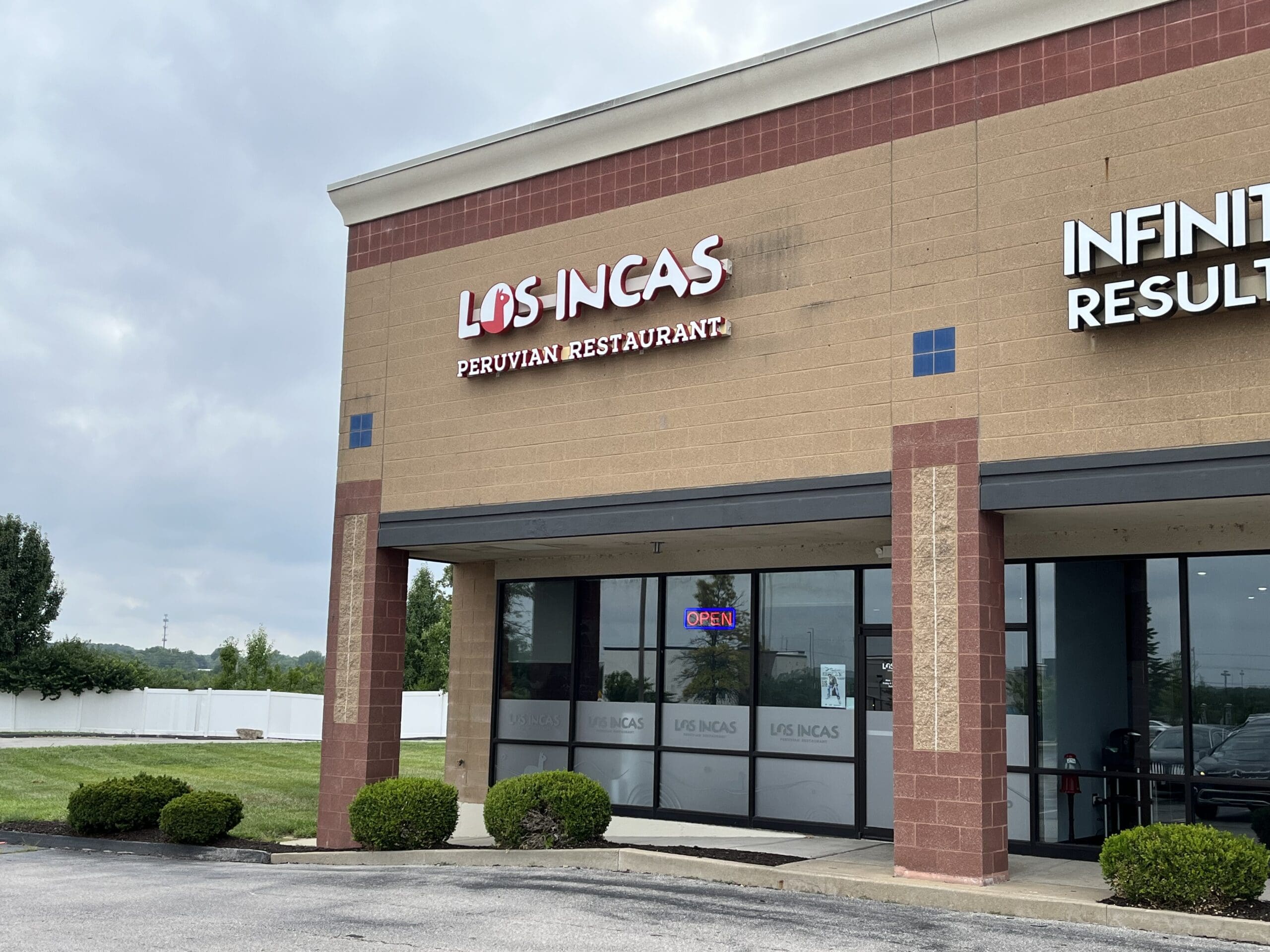 Los Incas Restaurant - O'Fallon - 100% Health Inspection Score