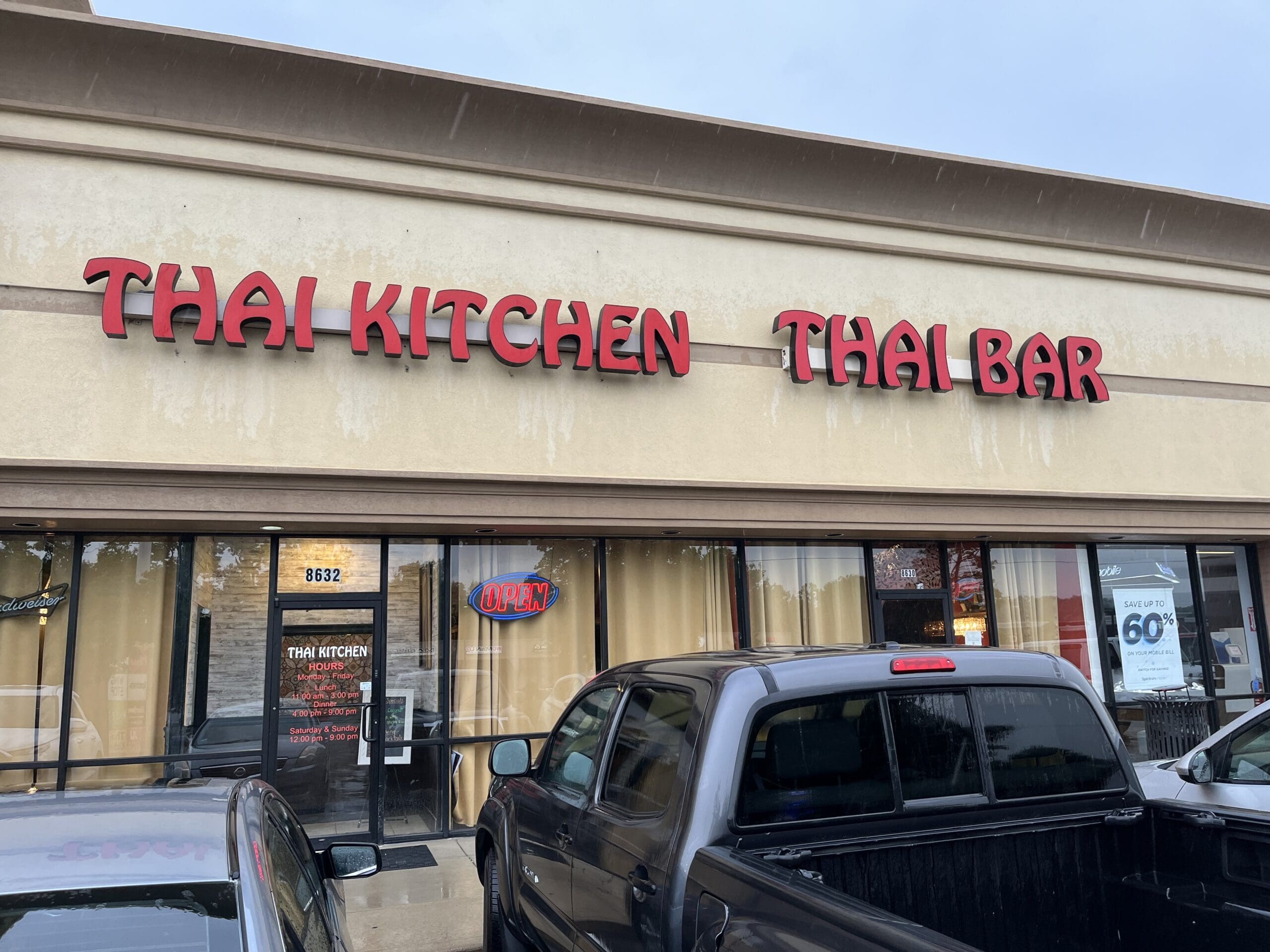 Thai Kitchen - O'Fallon - Food Establishment Inspection Report
