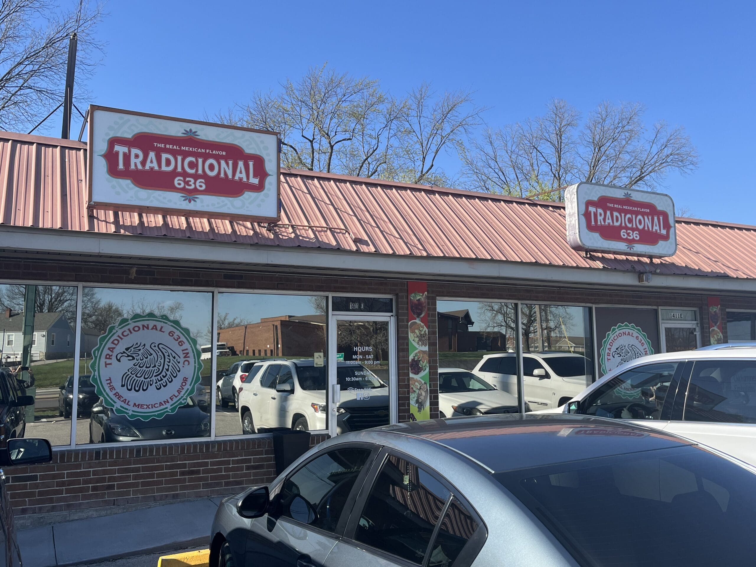 Tradicional 636 Mexican Restaurant - St. Charles, MO