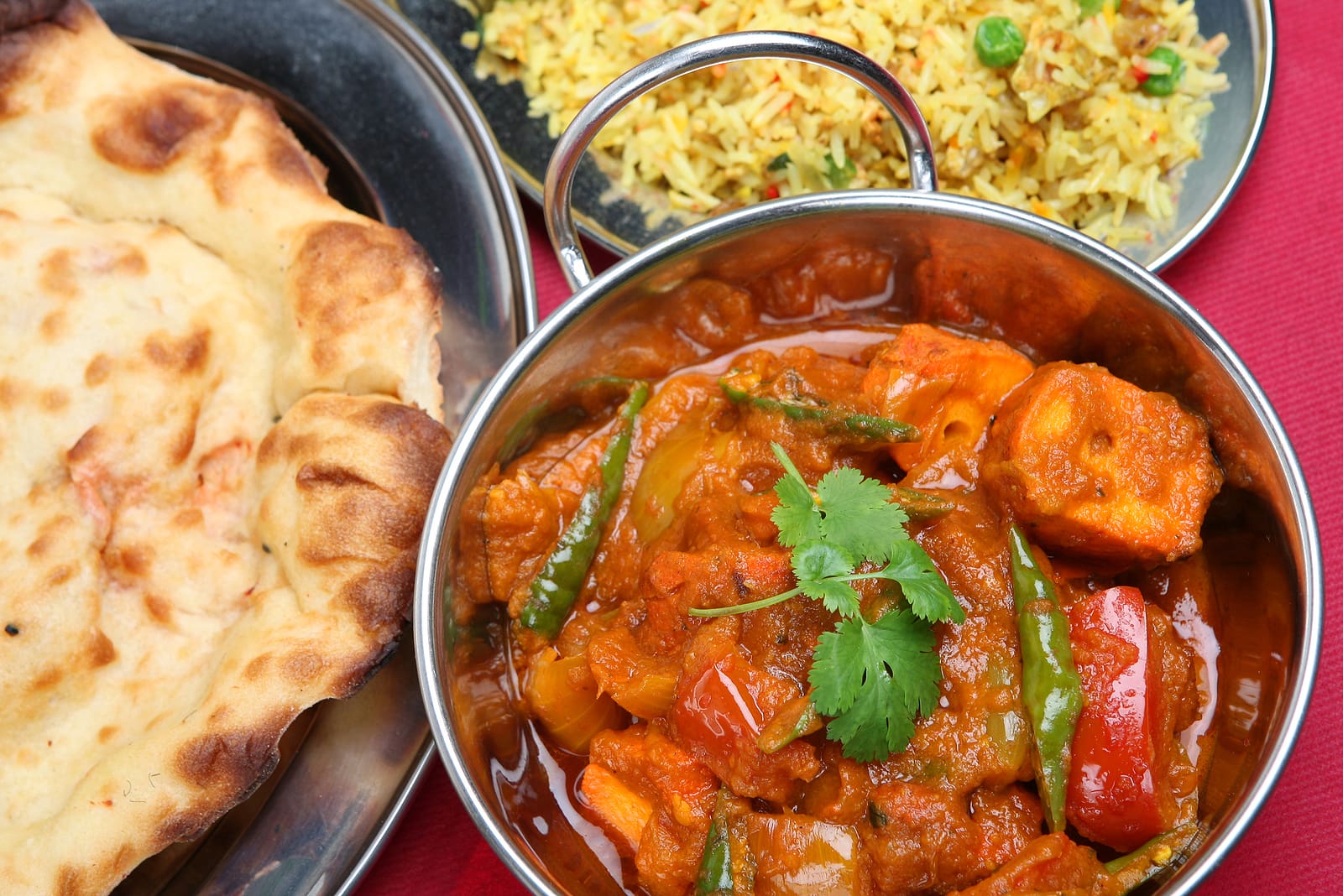 Top-10 Indian Restaurants in St. Louis, MO - June 2024