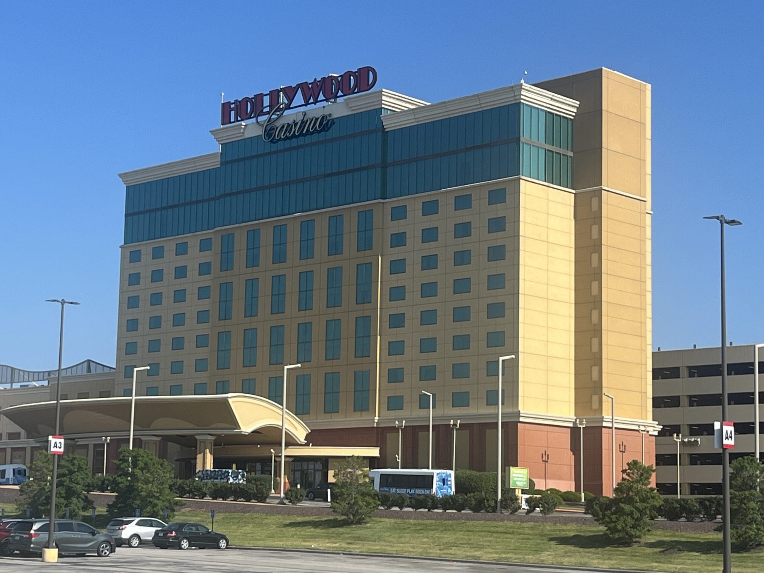 Hollywood Casino & Hotel St. Louis