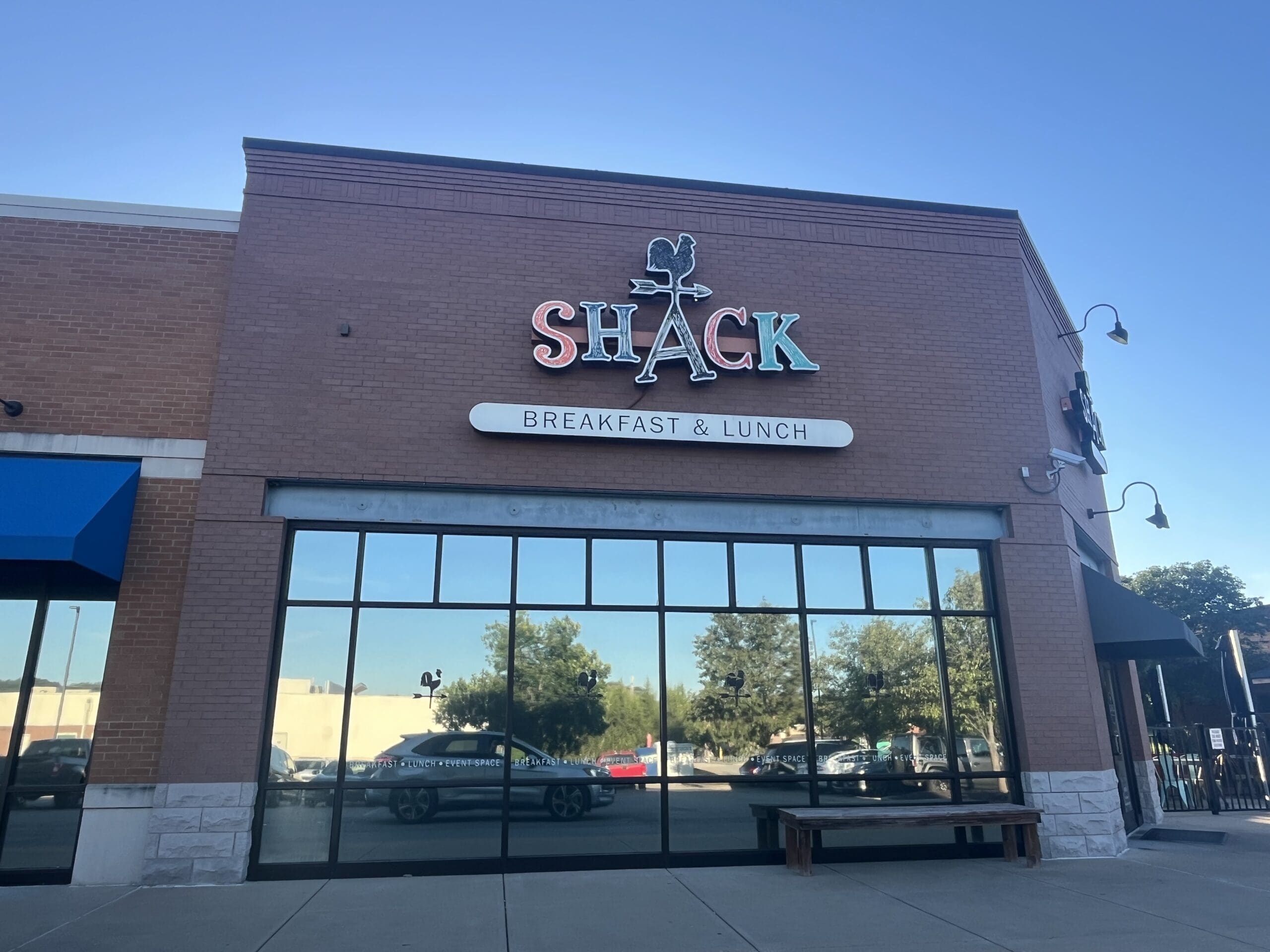 Shack Breakfast & Lunch