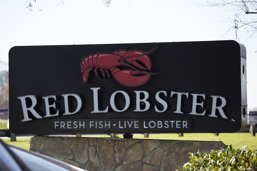 Red Lobster