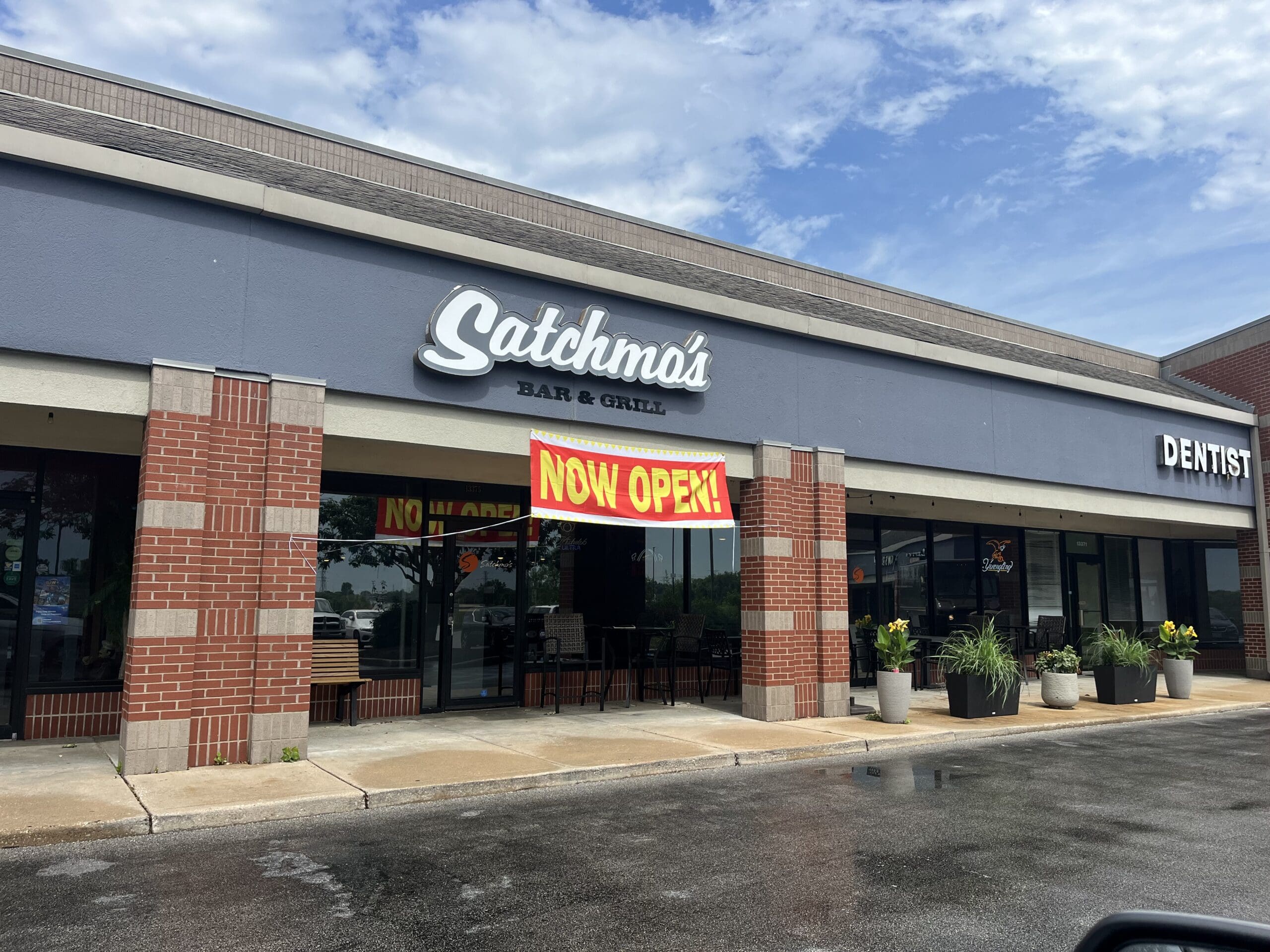 Satchmo's Bar & Grill - Chesterfield