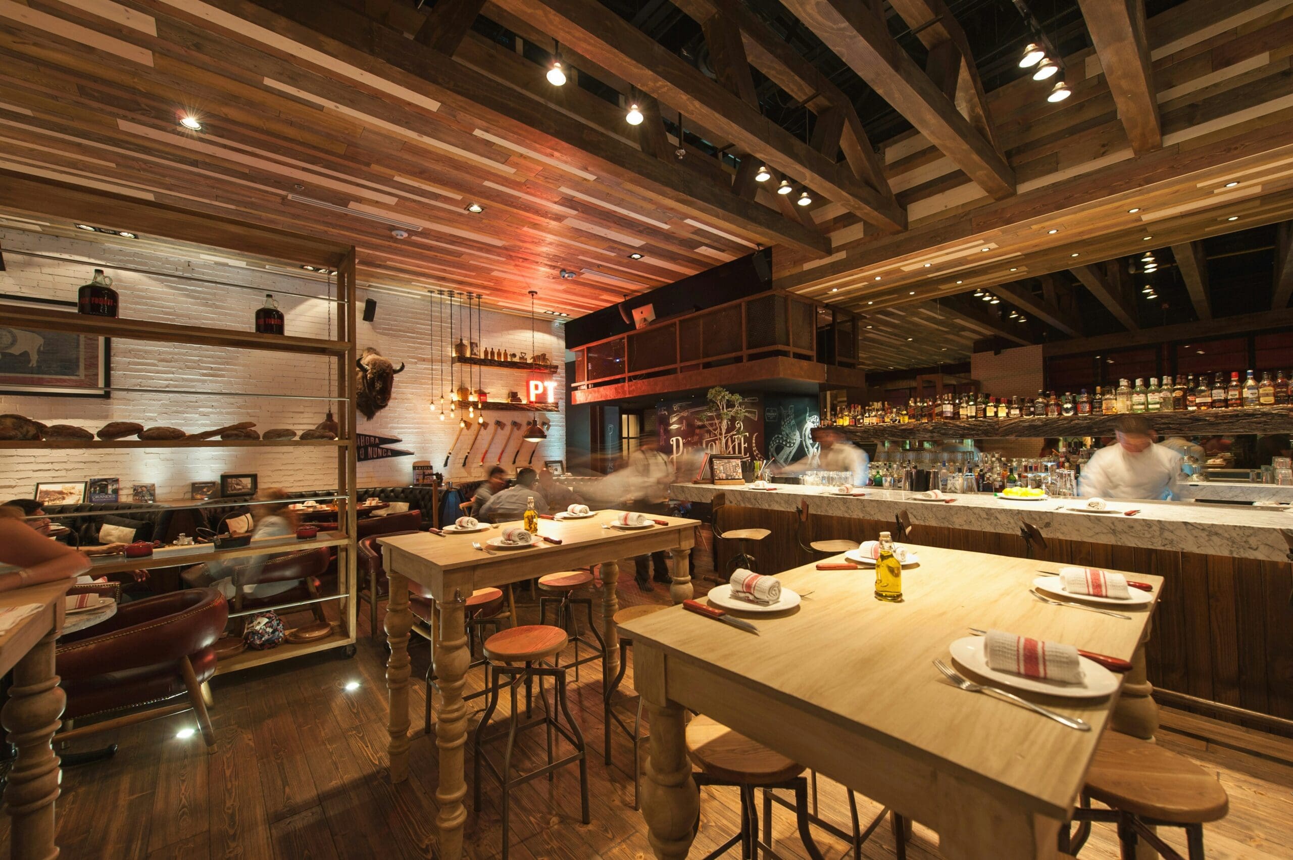 5 Tips for Outstanding Cafe and Restaurant Design