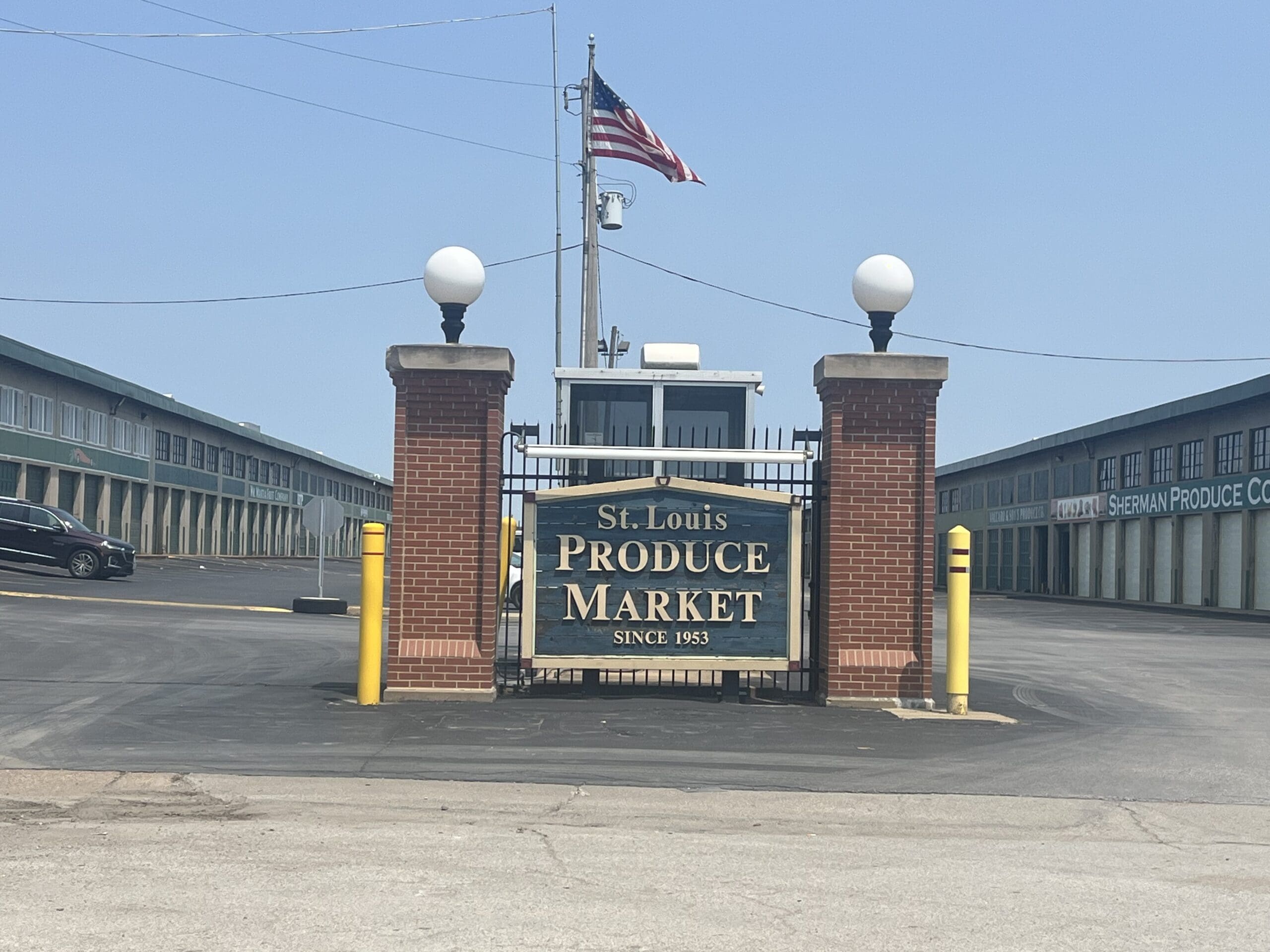 Produce Row - St. Louis - Historic Produce Hub