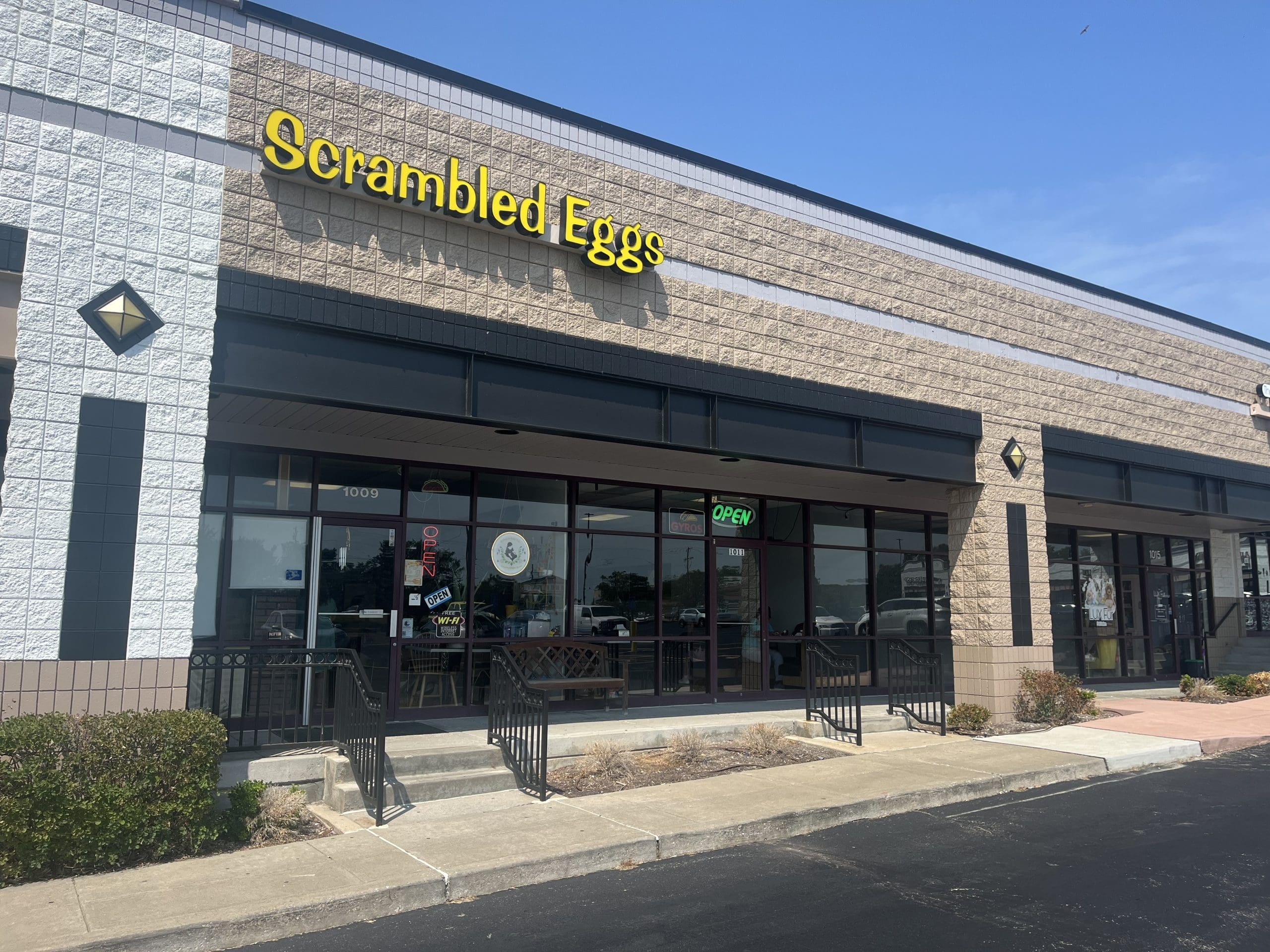 Scrambled Eggs Restaurant - Weldon Spring, MO