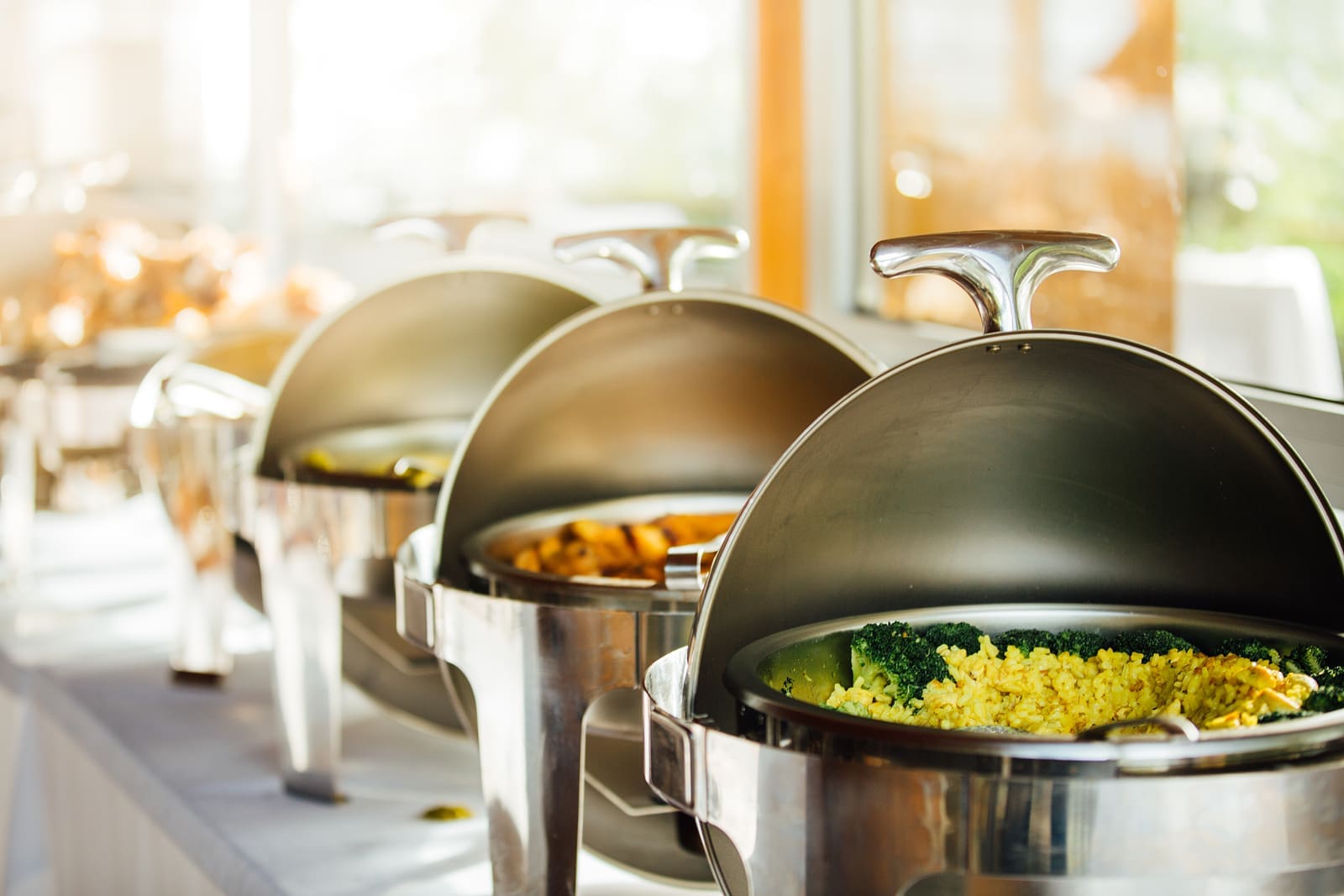 Old St Louis Chop Suey Launches Catering Menu