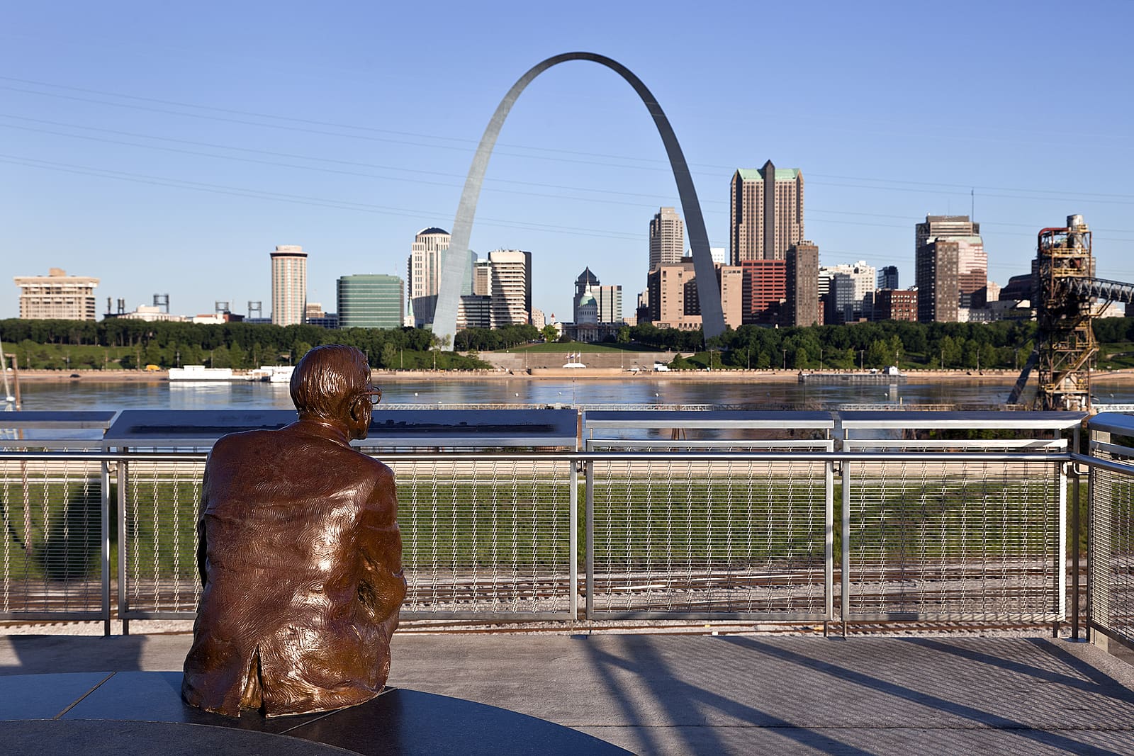 Ted Drewes: St. Louis’ Most Written-About