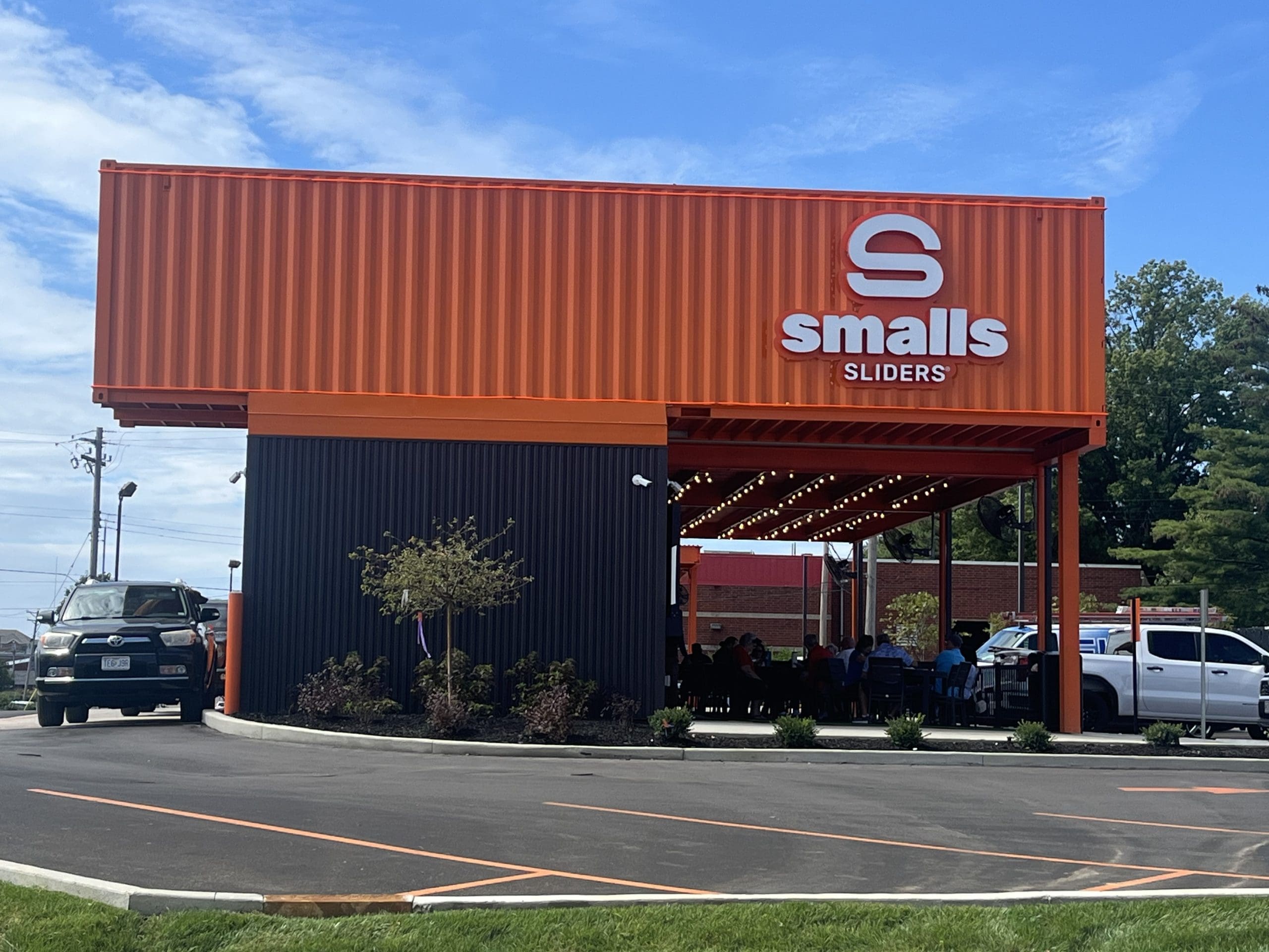 Smalls Sliders - Ellisville, MO