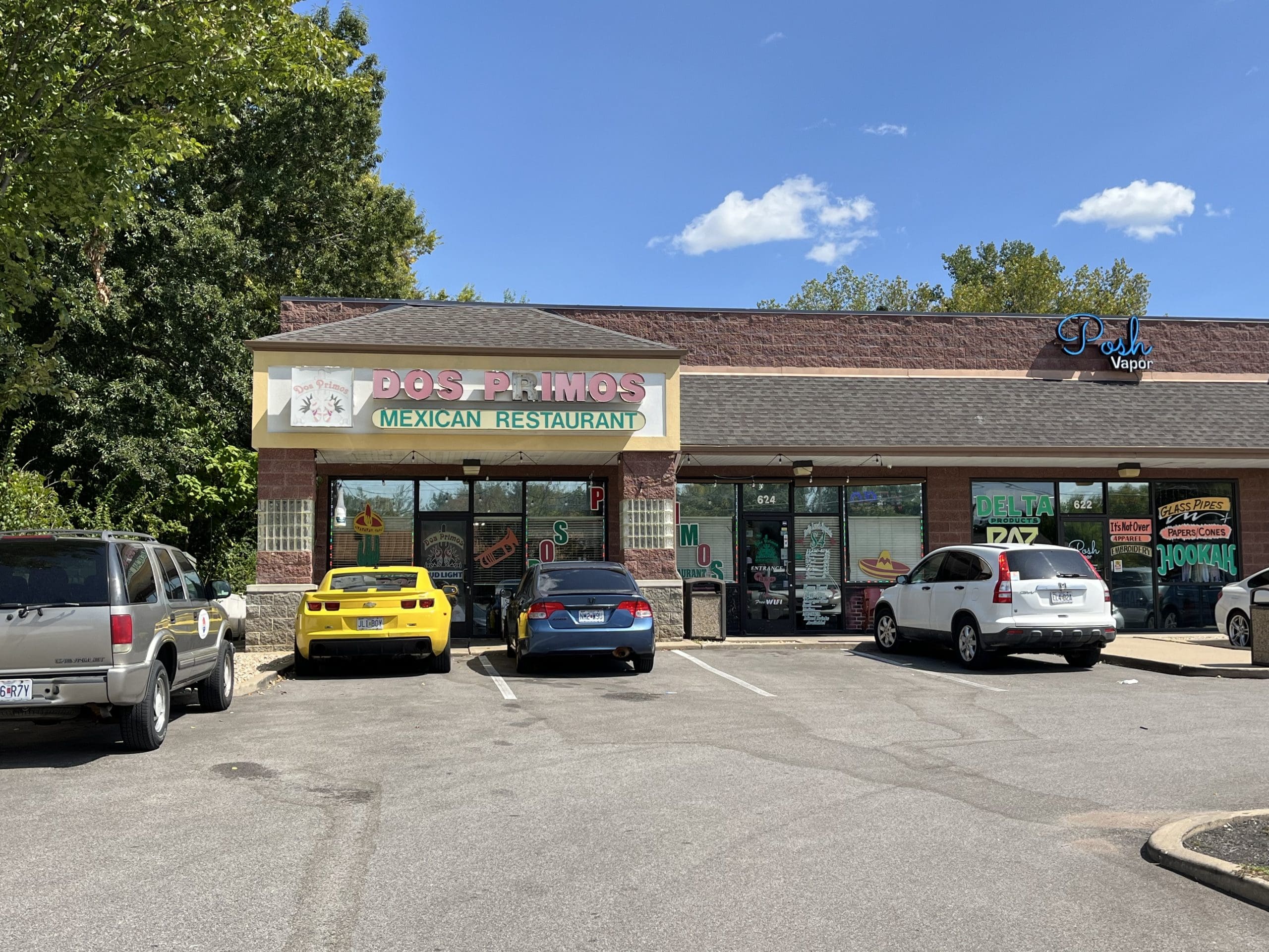 Dos Primos - O'Fallon, MO - Launches Online Ordering
