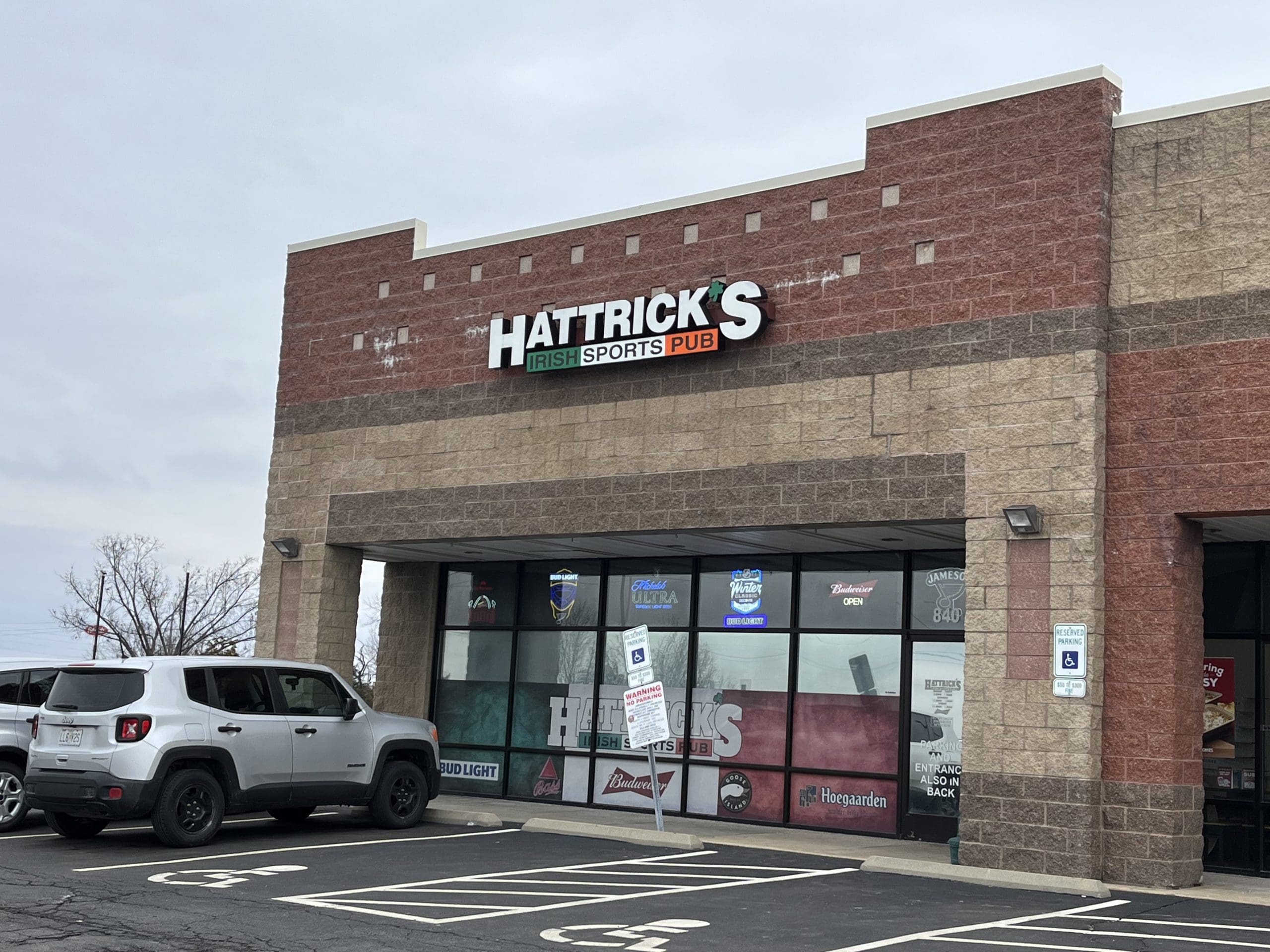 Hattrick’s Irish Sports Pub - O’Fallon, MO
