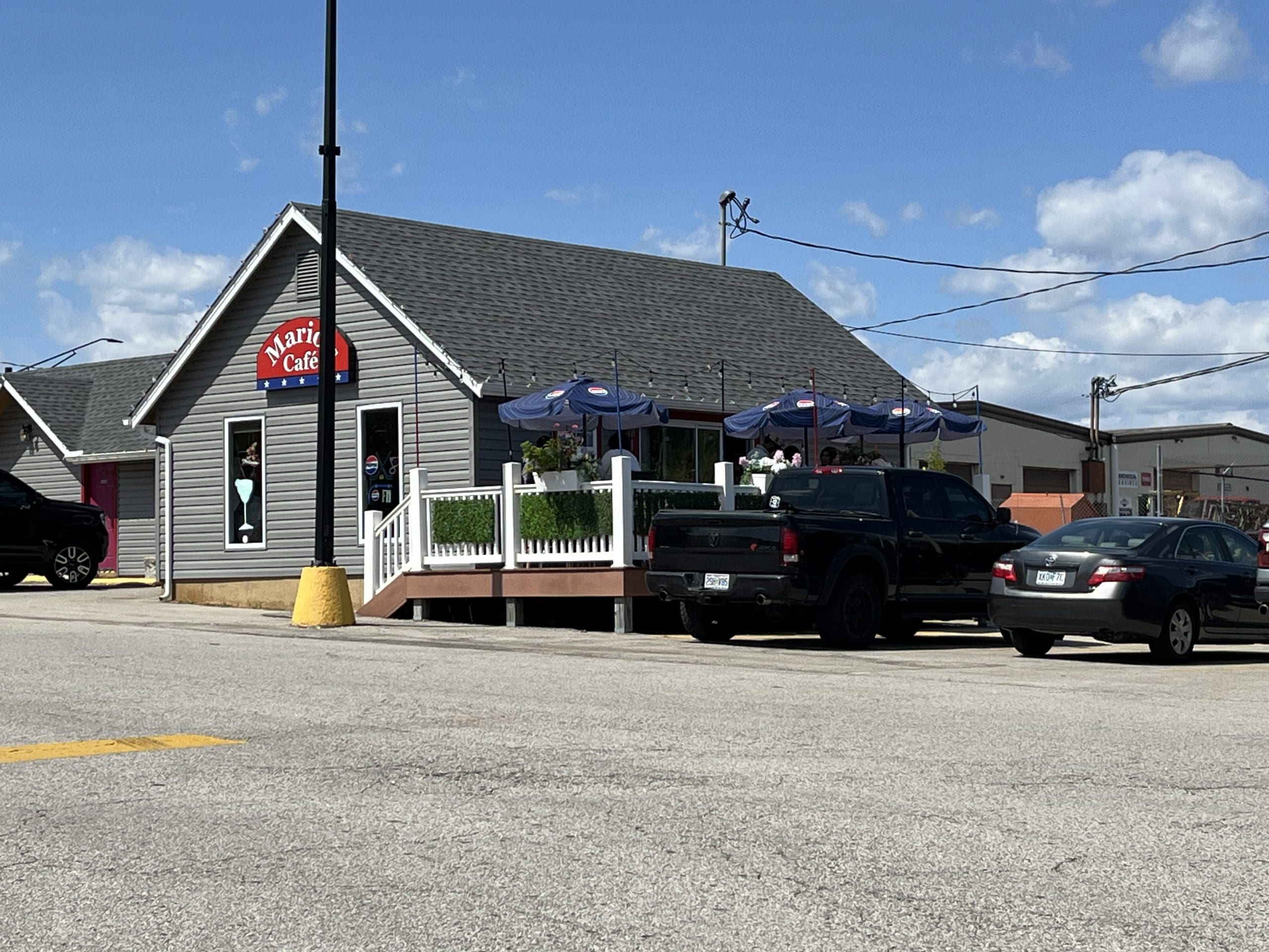 Mario’s Café in O’Fallon, MO - Launches Online Ordering