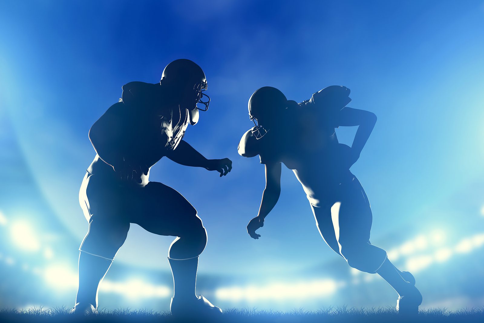 BigStock Football Players