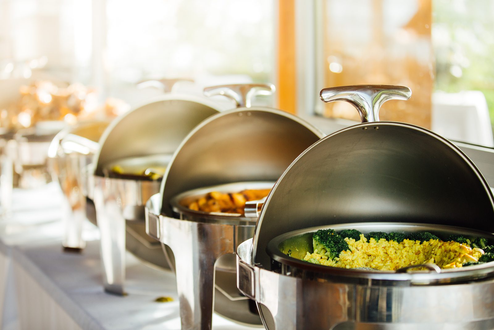 Scrambled Eggs Restaurant Launches Catering Menu