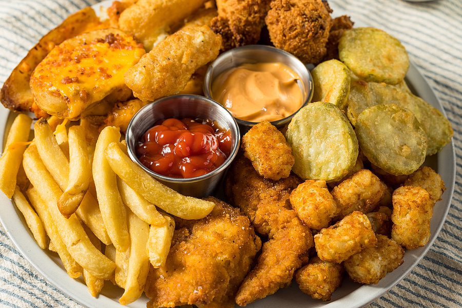 The Origins of Deep-Fried Foods 2 The Origins of Deep-Fried Foods