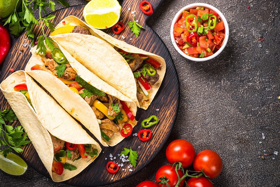 The Story Behind Tacos and Mexican Street Food
