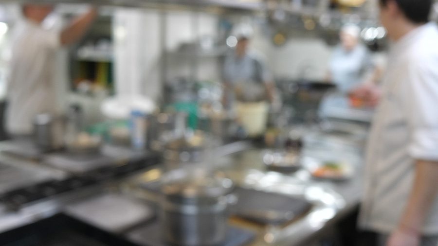 Tony's K-Food Rising as One of the Region's Most Popular