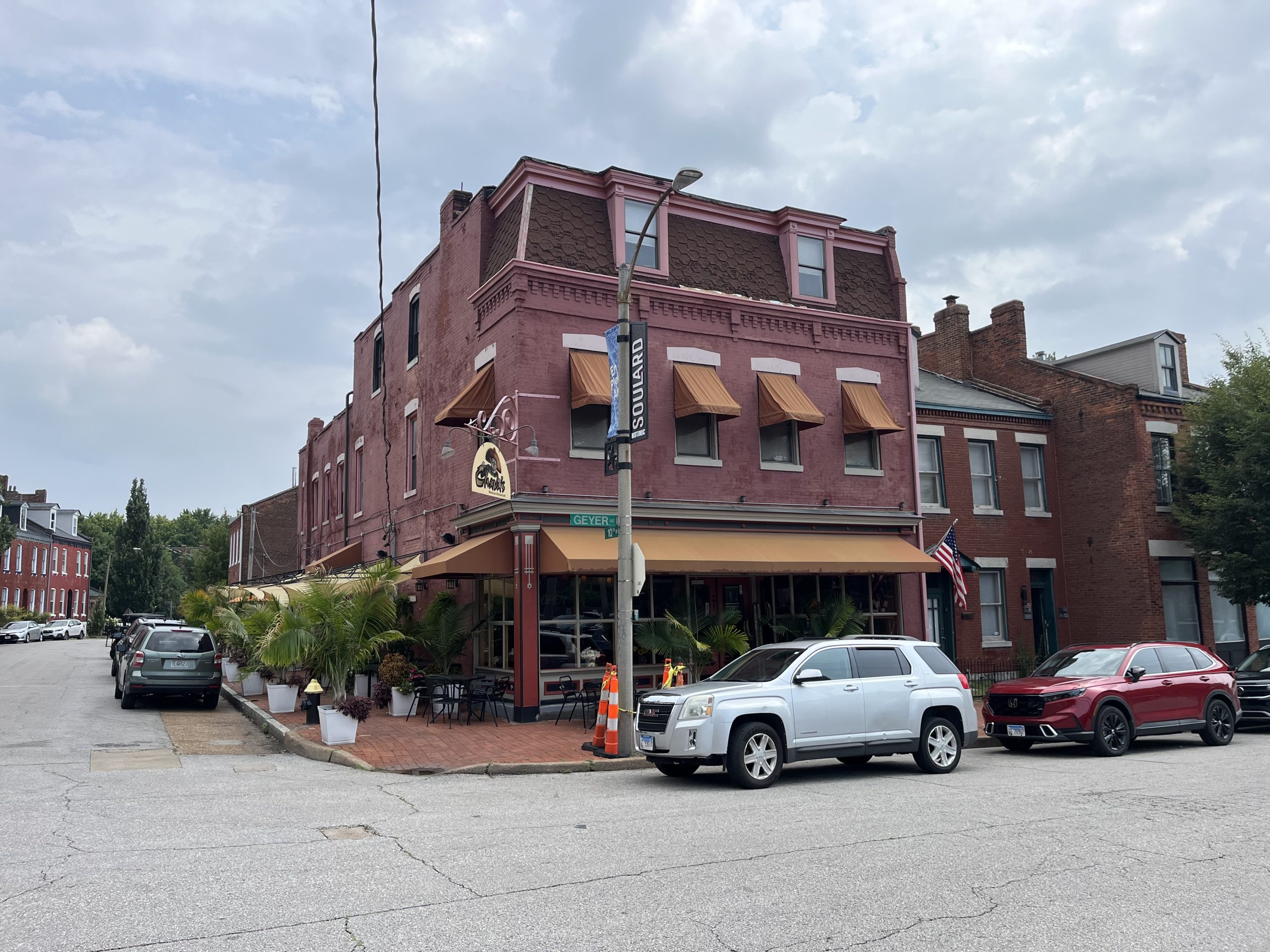 Chava's Mexican Restaurant - St. Louis, MO